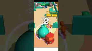 Crazy shopping gameplay