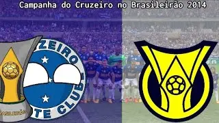 Campanha do Cruzeiro no Brasileirão 2014