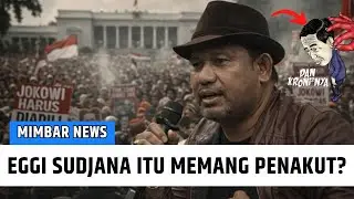 TERSANGKA RUSTAM EFFENDI BLAK BLAKAN 