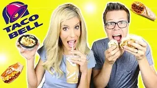 TRYING TACO BELL BREAKFAST