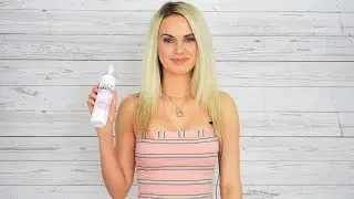 Isle Of Paradise Dark Self Tanning Mousse Review