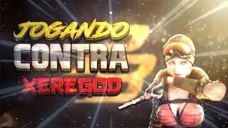 JOGANDO CONTRA XEREGOD. ft. Vtin {POINT BLANK}