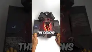 $100 Pop Up Book #shorts