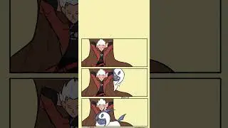 Absol sat on the wrong side again