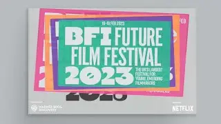 BFI Future Film Festival trailer | 16-19 Feb 2023