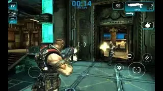 SHADOWGUN DEADZONE Android Gameplay #2