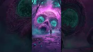 Bloom of the Unknown | AI Music Video | Short