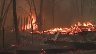 New report shows relationship between income, fire risk and fire damage