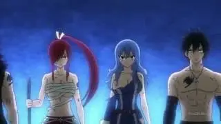 аниме клип Хвост феи AMV ( Fairy tail AMV ) (Нацу монстр)