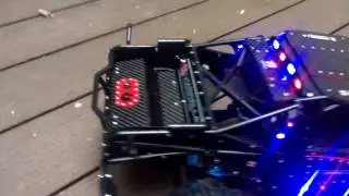 Axial Yeti Custom build