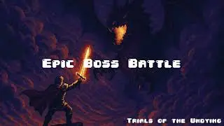 Boss Fight Energy &ndash; Side B | 8Bit Chiptune Music &bull; No Copyright (Free to Use)
