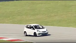 2000 Honda Fit Sport Hotlap at Pittsburgh International Race Complex (Full) - 2:24.766