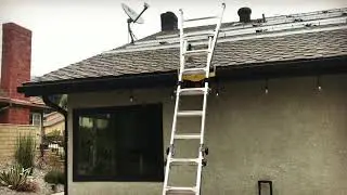 Solar panel install