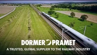 A trusted global supplier to the railway industry
