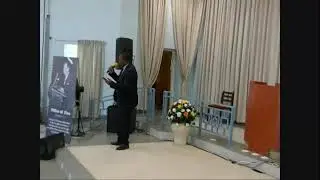 PASTOR S.M KHUMOMOTSE:THE IDENTITY OF CHRIST IN THE 7 CHURCH AGES AND THE REWARD OF THE OVERCOMER