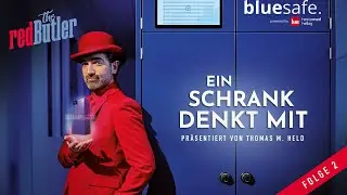 #hestomed: The redButler | bluesafe &ndash; der schlauste Schrank im Rettungsdienst | Folge 2
