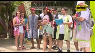Bautismo en Medicina UNA