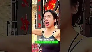 Une force physique qui d&eacute;fie toute logique