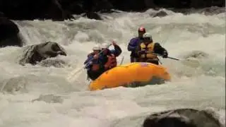 Wind River Rafting Trip - Wet Planet Whitewater