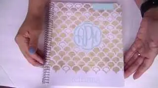 Plum Paper Planner Unboxing & Review