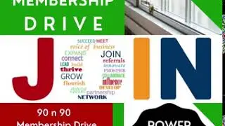 Recycling Black Dollars 2020MembershipDrive