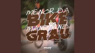 Os menor da Bike vs manda no grau