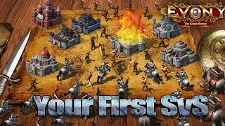 Evony kings Server war Free Scores in English and Hindi | सरवर War Free scores हिंदी और अंग्रेजी में