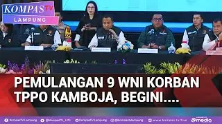 9 WNI Korban TPPO Kamboja, Dipaksa Jadi Scammer dan Admin Judol, Begini Kronologinya