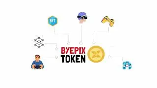 EPIX For A Super ECOSYSTEM / Multi-Layer Blockchain Connection Protocol / Super Metaverse Platform