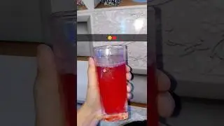 energy drink at home🍷to beat this summer hotness.....avoid cold drinks❌