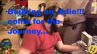 Building a Pc live