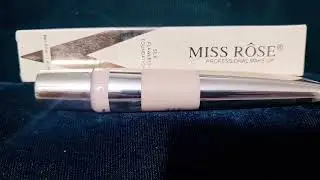 Miss Rose - Silk Flawless Foundation (Review)