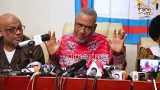 Maalim Seif: Lipumba Alijiuzulu Mwenyewe, Hafai Kuwa Kiongozi wa CUF Kamwe