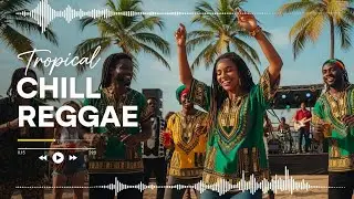 Relaxing Reggae Radio | 24/7 Reggae Instrumentals / Chill Reggae Riddims / KennyMuziq