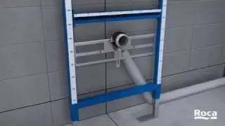 V&iacute;deo virtual 3D t&eacute;cnico instalaci&oacute;n urinario