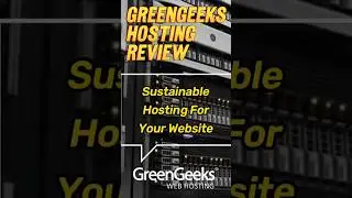 GreenGeeks Hosting | Best Eco Friendly Web Hosting