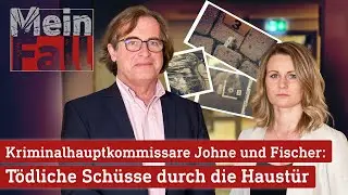 Mein Fall &ndash; Johne&Fischer und die Haust&uuml;r-Sch&uuml;sse Mein Fall | maintower Kriminalreport