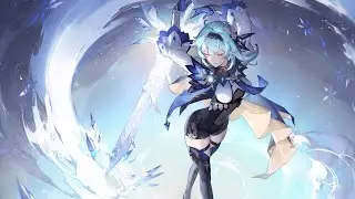 C0 Eula Hypercarry & C0 Hutao Funerational SPIRAL ABYSS 4.4 Floor 12 Genshin Impact