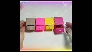 paper drawer. how to make paper drawer. #viralvideos2022 #shortvideo