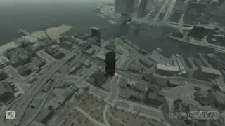 GTA4: Swingset Launch