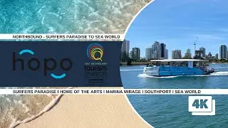 Cruise With Me: Hopo Ferry Northbound