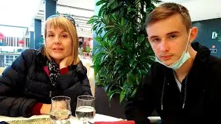 ИЗ ФРАНЦИИ В ИСПАНИЮ за ОДЕЖДОЙ, ЕДОЙ и в РЕСТОРАН. Elena France