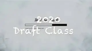 Custom Draft Class for Madden 20