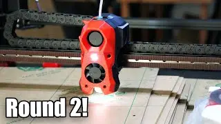 FYSETC Venture XL Massive 3d Printer Build Part 13: Enclosure Attempt 2