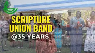 SCRIPTURE UNION BAND CELEBRATING 35 YEARS OF MINISTRY- 21-12-2025