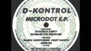 D-Kontrol - Alien Lifeforms Visit Earth