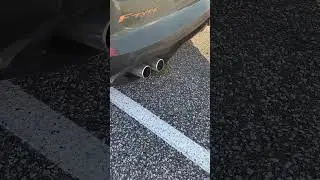 Aston Martin F Type cold start