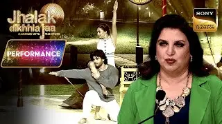 Jhalak Dikhhla Jaa | Shoaib और Anuradha  Performance ने किया Farah Khan को Emotional | Performance