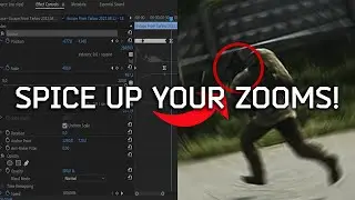 Spice up your zooms! - Motion Tool Tutorial by Juncker