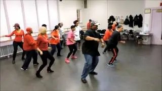 Reppin' BMore Line Dance